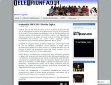Tablet Screenshot of aldeafraypedrodeagreda.wordpress.com