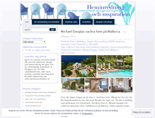 Tablet Screenshot of heminredning.wordpress.com