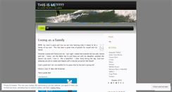 Desktop Screenshot of poipuppy16.wordpress.com