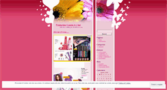 Desktop Screenshot of productoscyzonelbel.wordpress.com