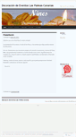 Mobile Screenshot of ninesdecoracion.wordpress.com