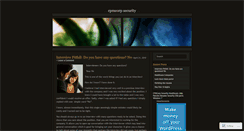 Desktop Screenshot of cpmcorp.wordpress.com