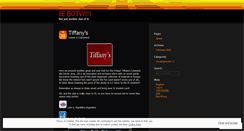 Desktop Screenshot of iebotw.wordpress.com