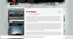 Desktop Screenshot of motdit.wordpress.com