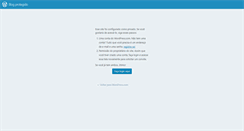 Desktop Screenshot of luderei.wordpress.com