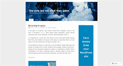 Desktop Screenshot of culturalblog.wordpress.com