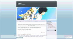 Desktop Screenshot of fukou.wordpress.com