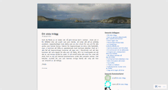 Desktop Screenshot of annaama.wordpress.com