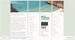Desktop Screenshot of pojokseo.wordpress.com