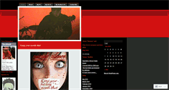 Desktop Screenshot of diabolicdisease.wordpress.com