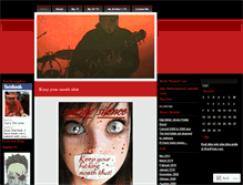 Tablet Screenshot of diabolicdisease.wordpress.com