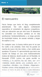 Mobile Screenshot of motoreteando.wordpress.com