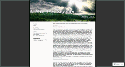 Desktop Screenshot of debrajack.wordpress.com