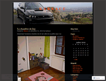 Tablet Screenshot of karkace.wordpress.com