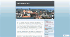 Desktop Screenshot of darcyfigueroa.wordpress.com