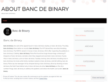 Tablet Screenshot of mariettaga.aboutbancdebinary.wordpress.com