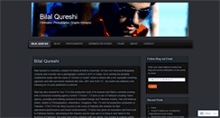 Desktop Screenshot of bilalqu.wordpress.com