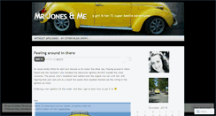 Desktop Screenshot of mrjonesnme.wordpress.com