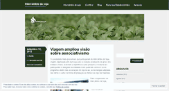 Desktop Screenshot of intercambiodasoja.wordpress.com