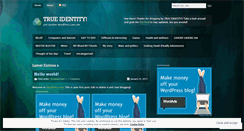 Desktop Screenshot of hsnazr.wordpress.com