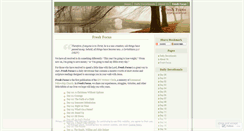 Desktop Screenshot of freshfocus.wordpress.com