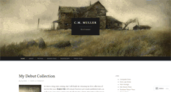 Desktop Screenshot of chthonicmatter.wordpress.com
