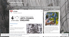 Desktop Screenshot of exploration2view.wordpress.com
