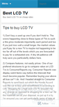 Mobile Screenshot of cheaplaptopcomputer1.wordpress.com