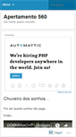 Mobile Screenshot of apertamento.wordpress.com