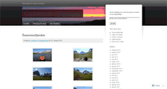 Desktop Screenshot of christineisisimiut.wordpress.com