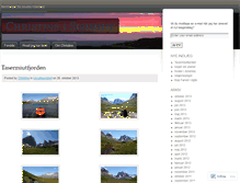Tablet Screenshot of christineisisimiut.wordpress.com