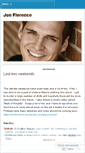 Mobile Screenshot of jonflorence.wordpress.com