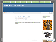 Tablet Screenshot of massmediaevanghelica.wordpress.com