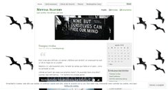 Desktop Screenshot of maristazgzevagc.wordpress.com