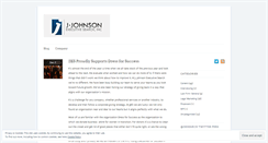 Desktop Screenshot of jjexecsearch.wordpress.com