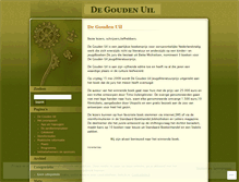 Tablet Screenshot of biekemichielsen.wordpress.com