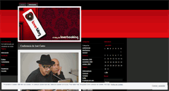 Desktop Screenshot of loverbooking.wordpress.com