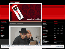 Tablet Screenshot of loverbooking.wordpress.com