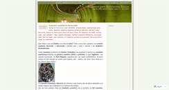 Desktop Screenshot of deficientenobanheiro.wordpress.com