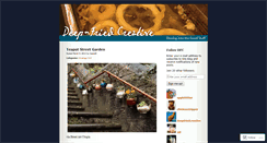 Desktop Screenshot of deepfriedcreative.wordpress.com