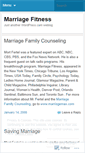 Mobile Screenshot of marriagemax.wordpress.com