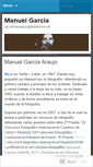 Mobile Screenshot of manologarciaaraujo.wordpress.com