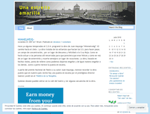 Tablet Screenshot of lahaim.wordpress.com