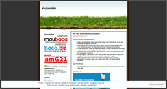 Desktop Screenshot of mylocalagenda.wordpress.com