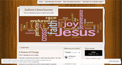 Desktop Screenshot of jeofurry.wordpress.com