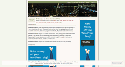 Desktop Screenshot of freeservicesnyc.wordpress.com