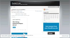 Desktop Screenshot of carloslopez.wordpress.com