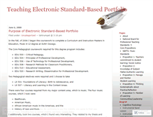 Tablet Screenshot of edu520hollenbeck.wordpress.com