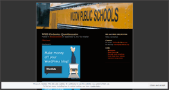 Desktop Screenshot of mkarlan.wordpress.com