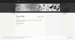 Desktop Screenshot of finalscan.wordpress.com